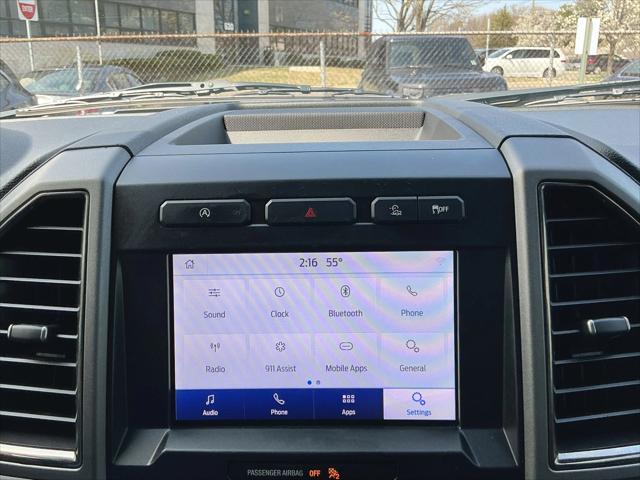 used 2019 Ford F-150 car, priced at $45,995