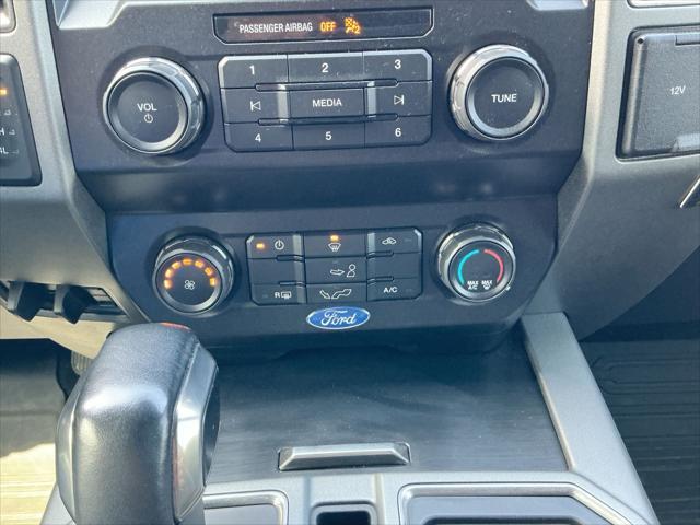 used 2019 Ford F-150 car, priced at $45,995
