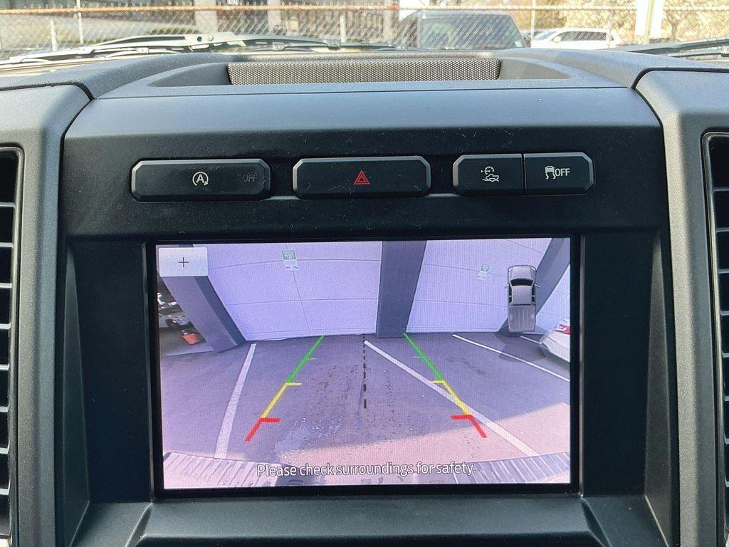 used 2019 Ford F-150 car, priced at $42,036
