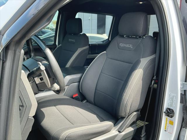 used 2019 Ford F-150 car, priced at $45,995