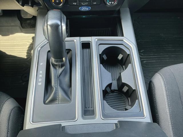 used 2019 Ford F-150 car, priced at $45,995