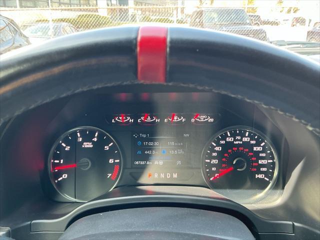 used 2019 Ford F-150 car, priced at $45,995
