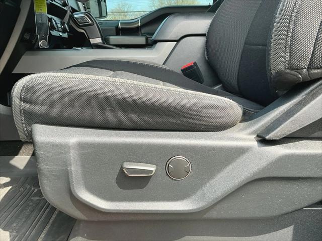 used 2019 Ford F-150 car, priced at $45,995