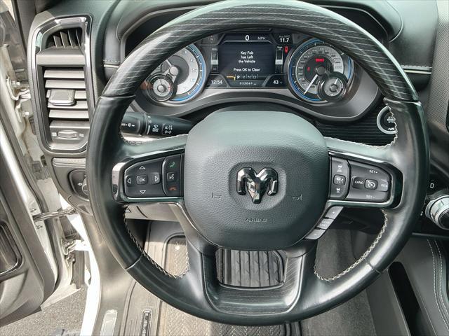 used 2022 Ram 1500 car, priced at $45,287