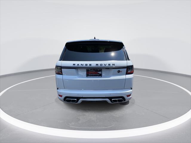 used 2020 Land Rover Range Rover Sport car, priced at $48,295