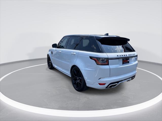 used 2020 Land Rover Range Rover Sport car, priced at $48,295