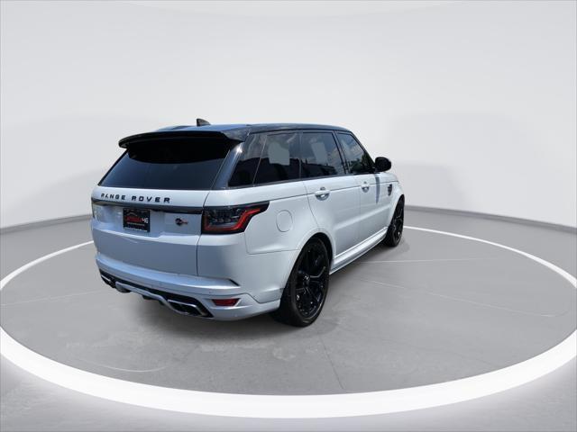 used 2020 Land Rover Range Rover Sport car, priced at $48,295