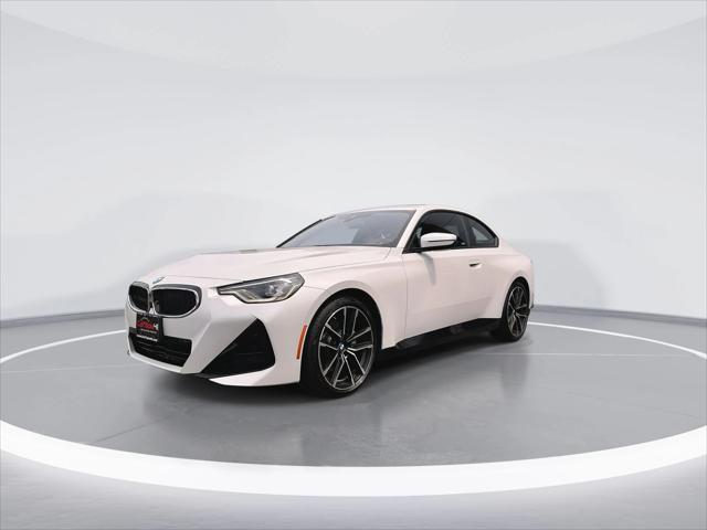 used 2023 BMW 230 car, priced at $36,243
