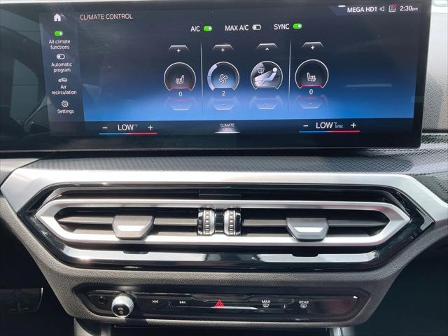 used 2023 BMW 230 car, priced at $36,243