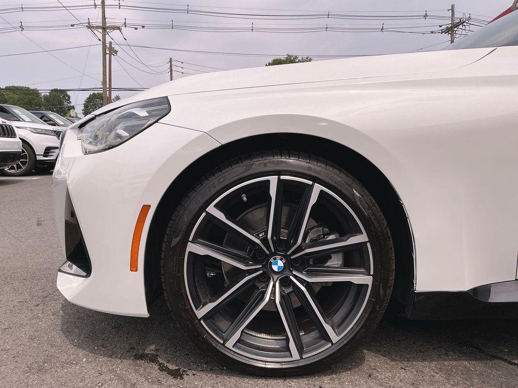 used 2023 BMW 230 car, priced at $34,187