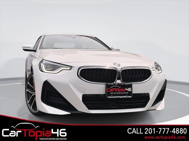 used 2023 BMW 230 car, priced at $36,243