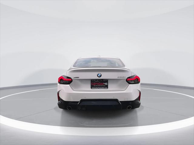 used 2023 BMW 230 car, priced at $36,243