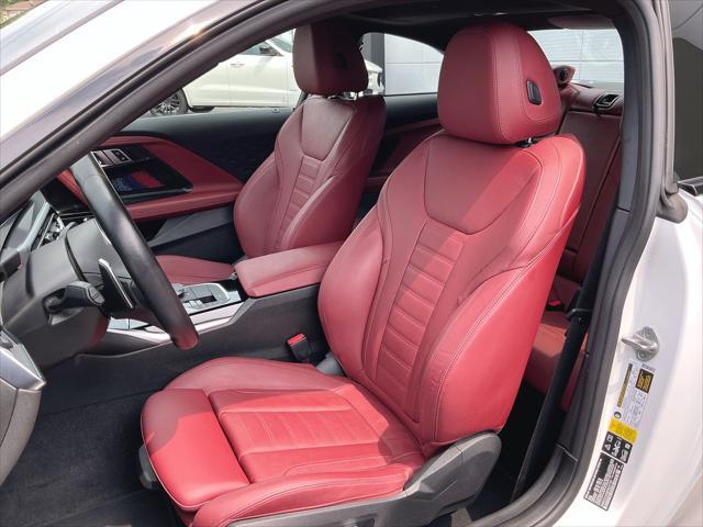 used 2023 BMW 230 car, priced at $36,243