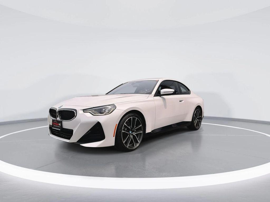 used 2023 BMW 230 car, priced at $34,187