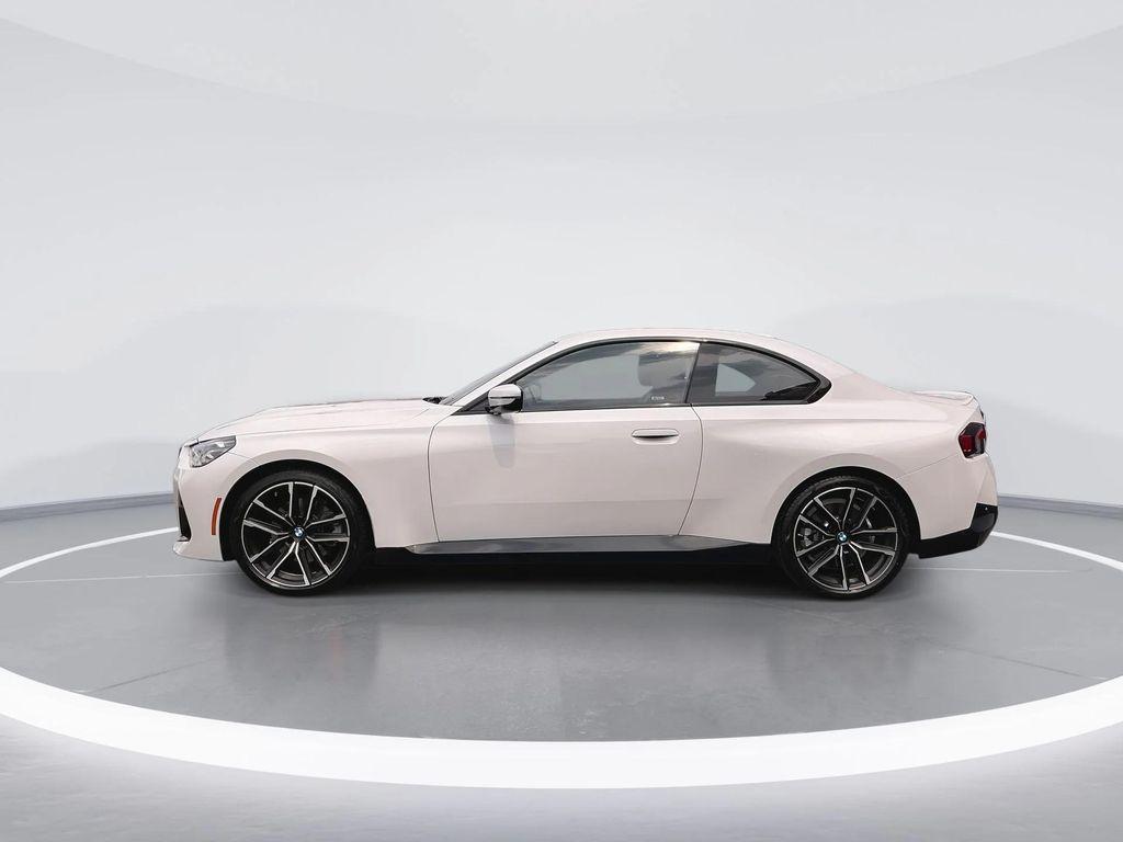 used 2023 BMW 230 car, priced at $34,187