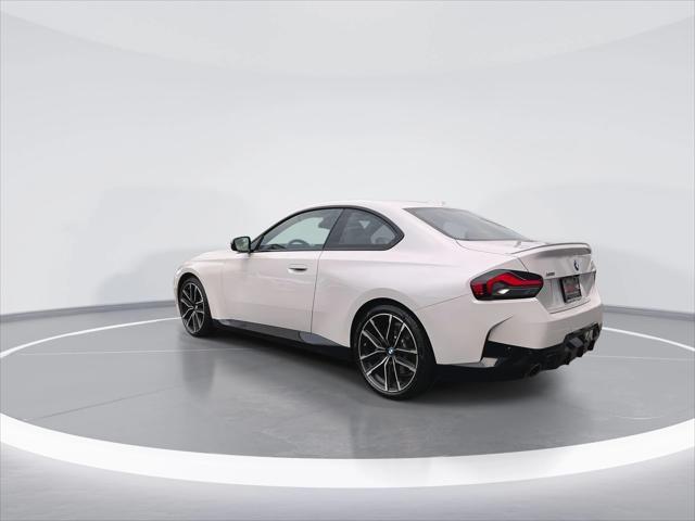 used 2023 BMW 230 car, priced at $36,243
