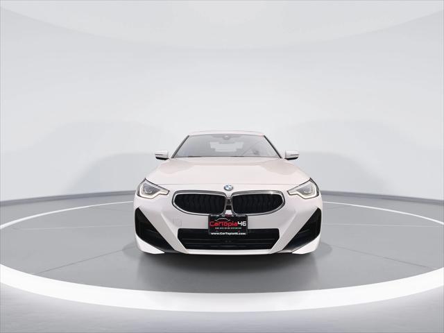 used 2023 BMW 230 car, priced at $36,243