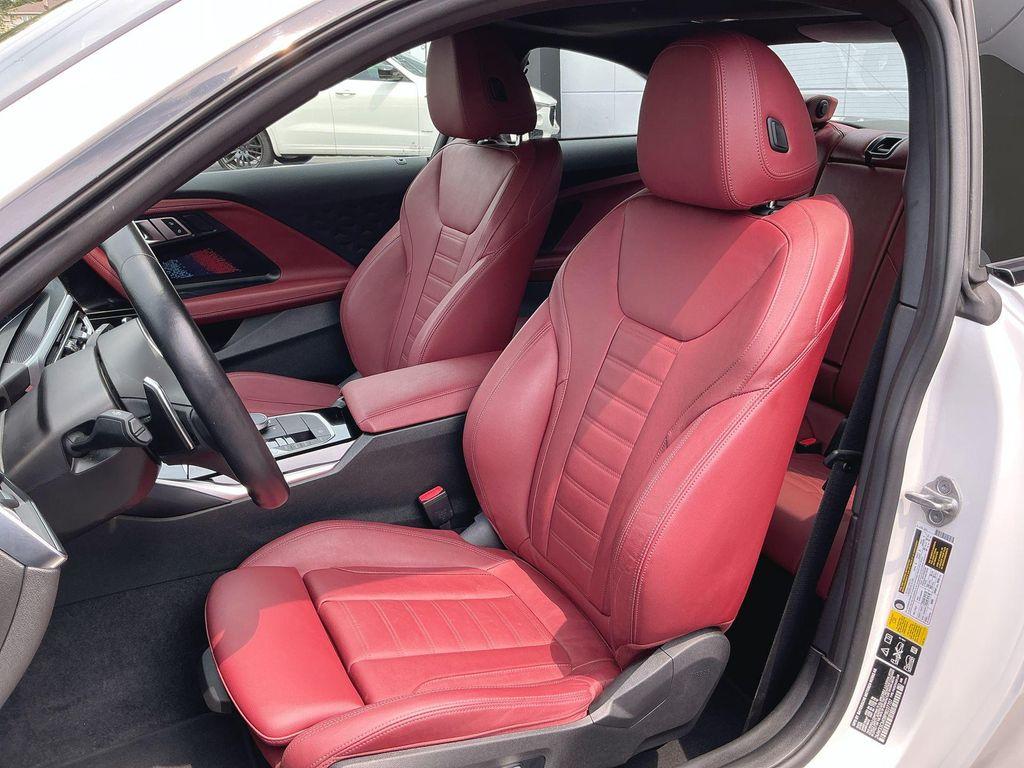 used 2023 BMW 230 car, priced at $34,187
