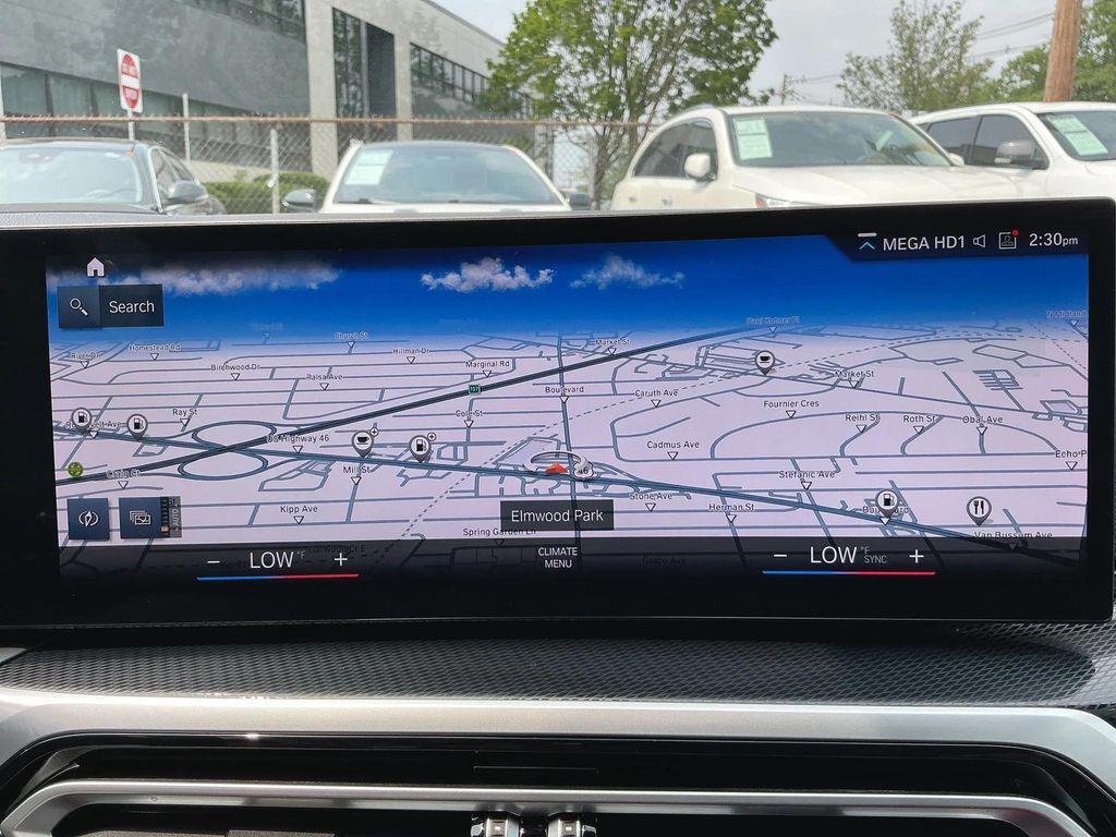 used 2023 BMW 230 car, priced at $34,187