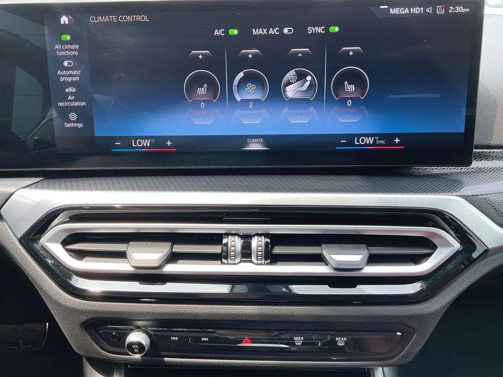 used 2023 BMW 230 car, priced at $34,187