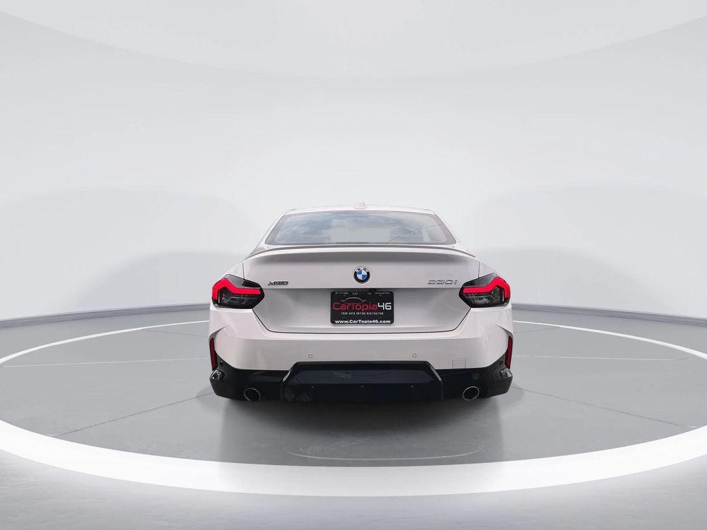 used 2023 BMW 230 car, priced at $34,187