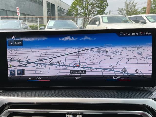 used 2023 BMW 230 car, priced at $36,243