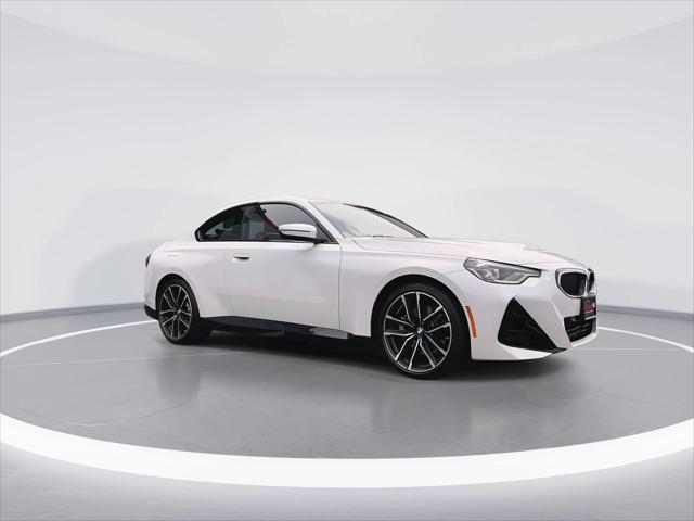 used 2023 BMW 230 car, priced at $36,243