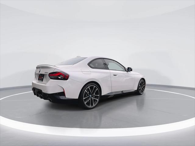 used 2023 BMW 230 car, priced at $36,243