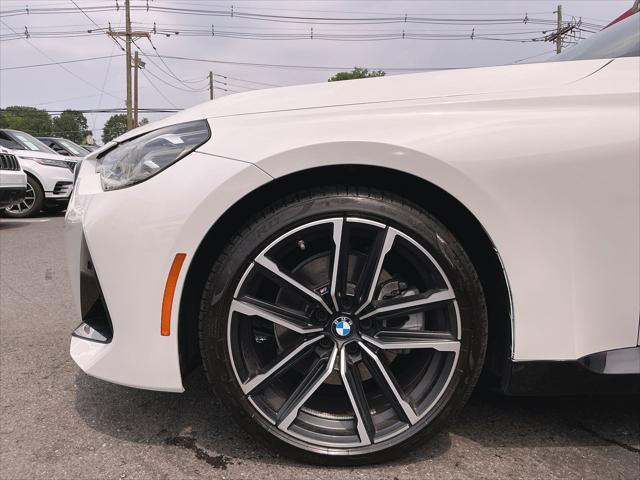 used 2023 BMW 230 car, priced at $36,243