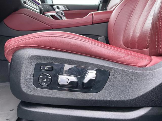 used 2022 BMW X6 car, priced at $50,743