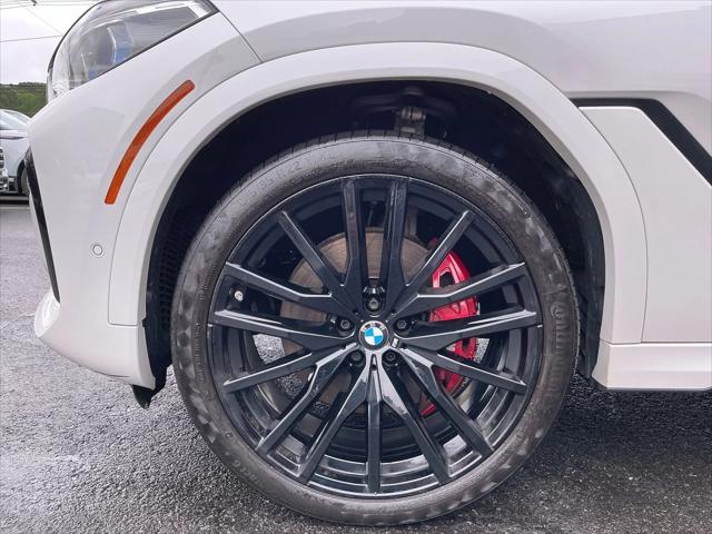 used 2022 BMW X6 car, priced at $50,743