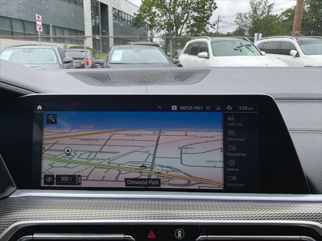 used 2022 BMW X6 car, priced at $50,743