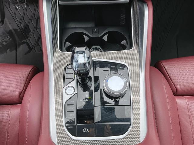 used 2022 BMW X6 car, priced at $50,743