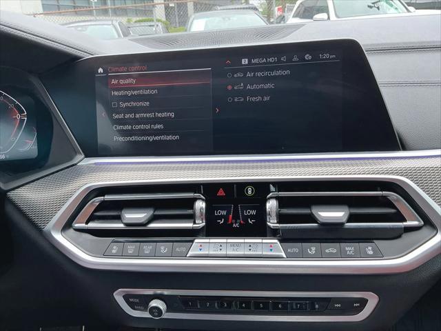 used 2022 BMW X6 car, priced at $50,743