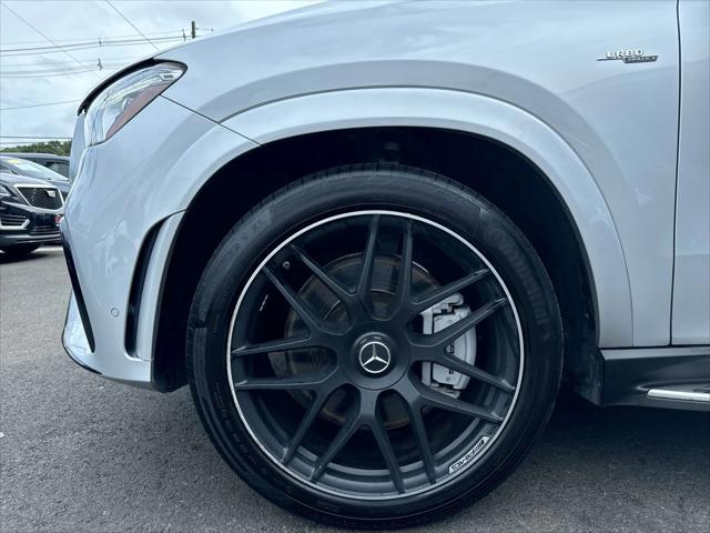 used 2021 Mercedes-Benz AMG GLE 53 car, priced at $60,795