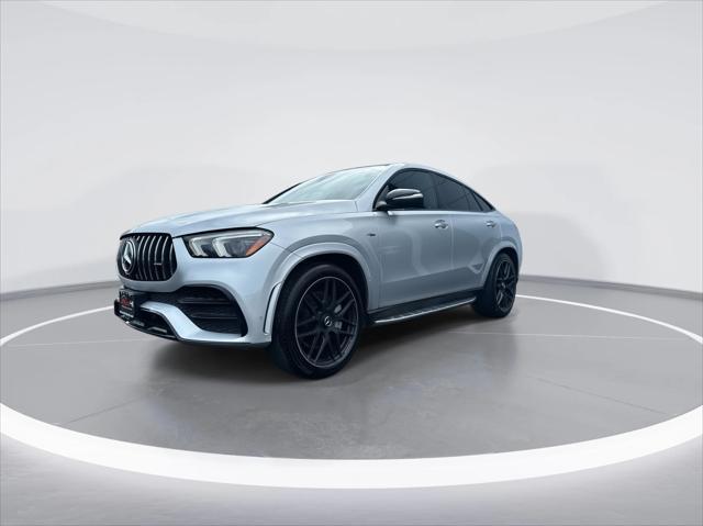 used 2021 Mercedes-Benz AMG GLE 53 car, priced at $60,795