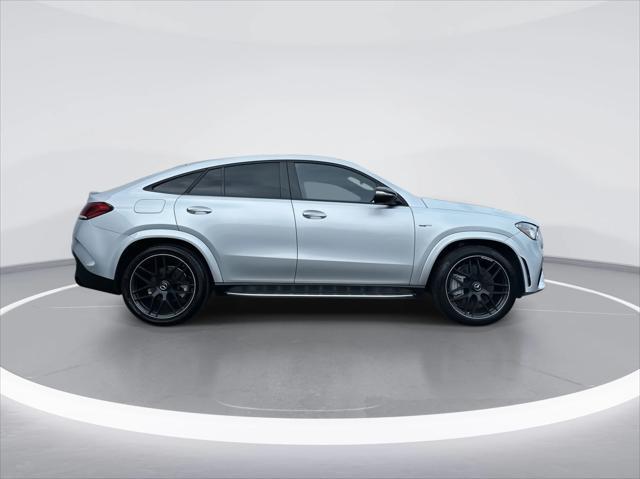 used 2021 Mercedes-Benz AMG GLE 53 car, priced at $60,795