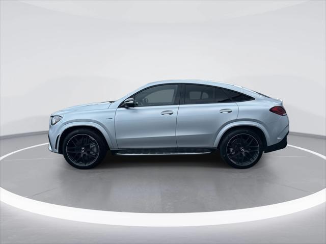 used 2021 Mercedes-Benz AMG GLE 53 car, priced at $60,795