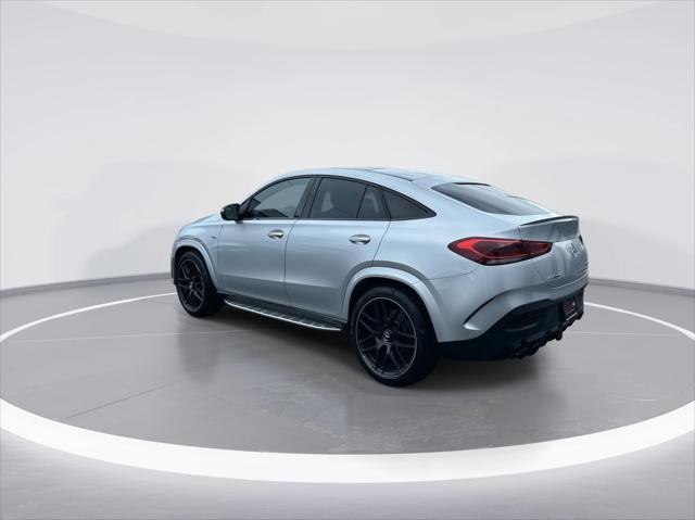 used 2021 Mercedes-Benz AMG GLE 53 car, priced at $60,795