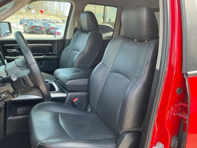 used 2017 Ram 1500 car, priced at $22,995