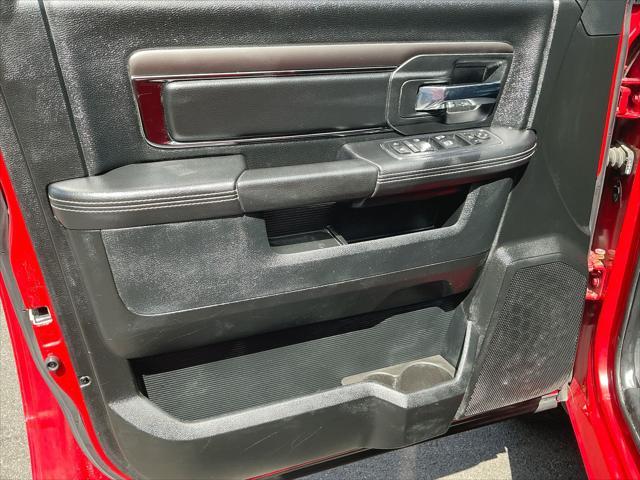 used 2017 Ram 1500 car, priced at $22,995