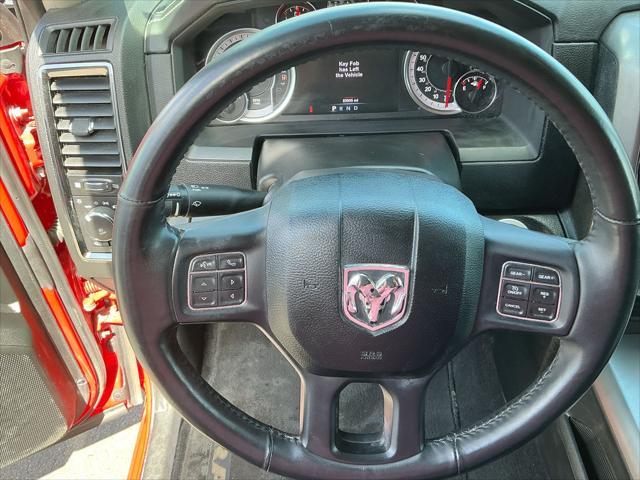 used 2017 Ram 1500 car, priced at $22,995