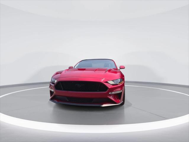 used 2019 Ford Mustang car, priced at $31,550