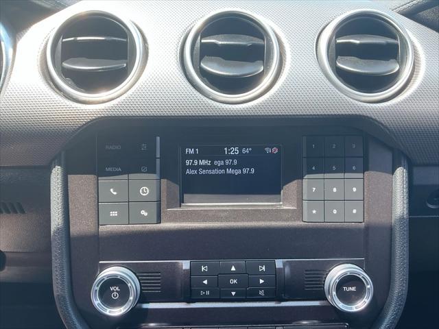 used 2019 Ford Mustang car, priced at $31,550