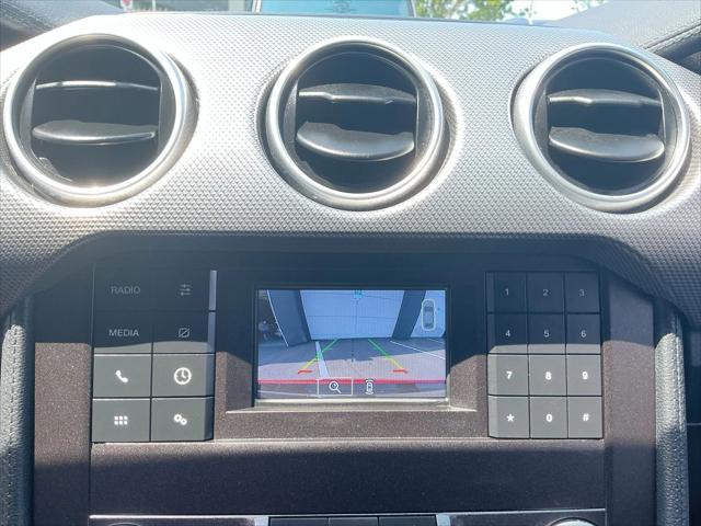 used 2019 Ford Mustang car, priced at $31,550