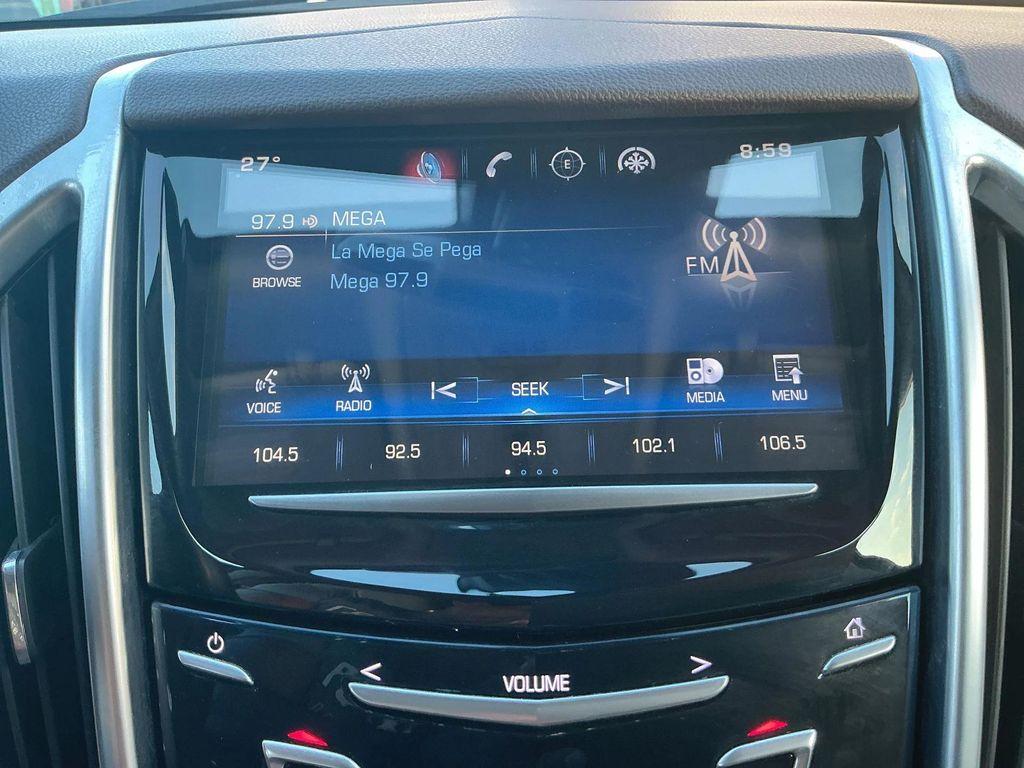 used 2015 Cadillac SRX car, priced at $13,895