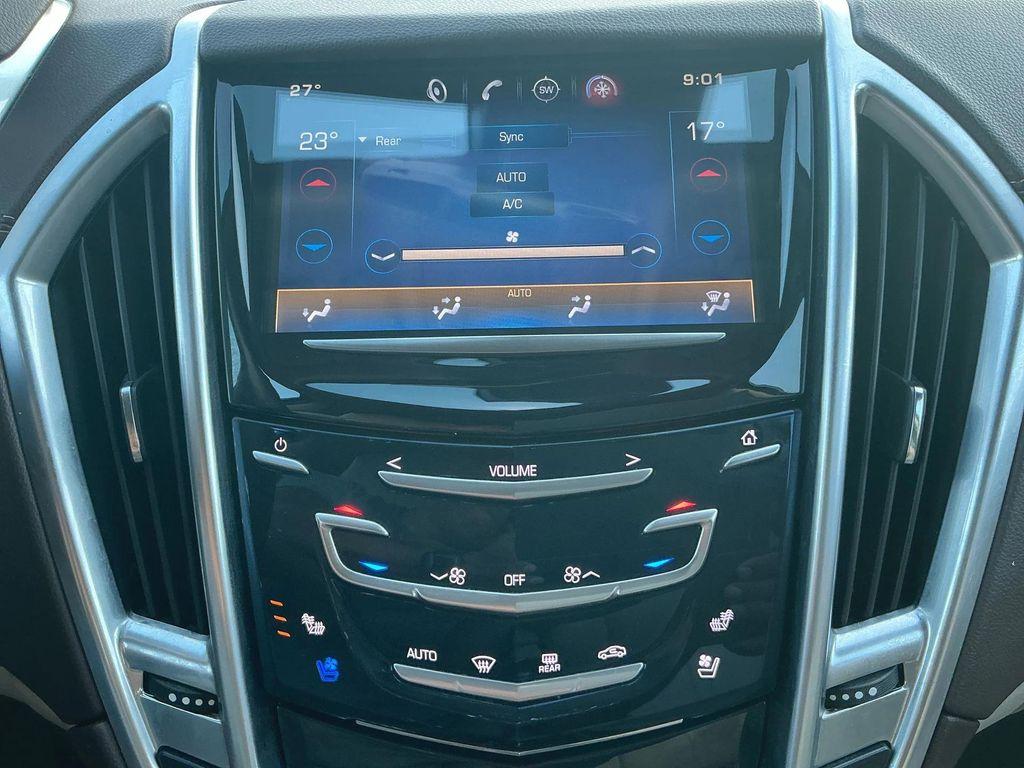 used 2015 Cadillac SRX car, priced at $13,895