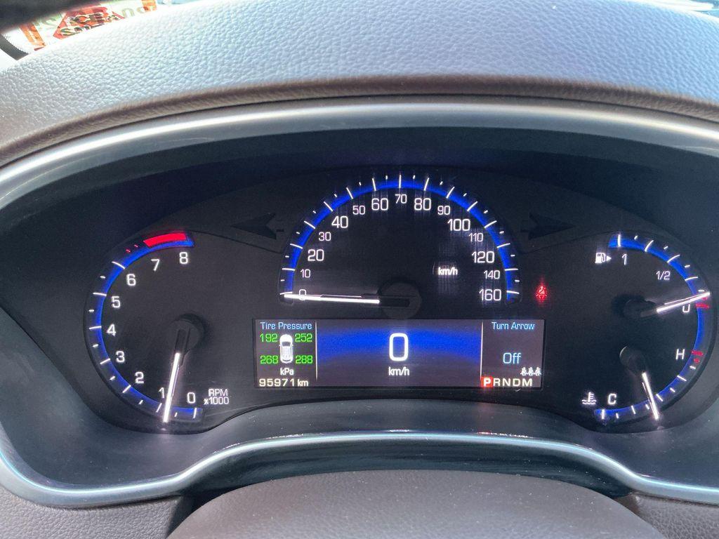 used 2015 Cadillac SRX car, priced at $13,895