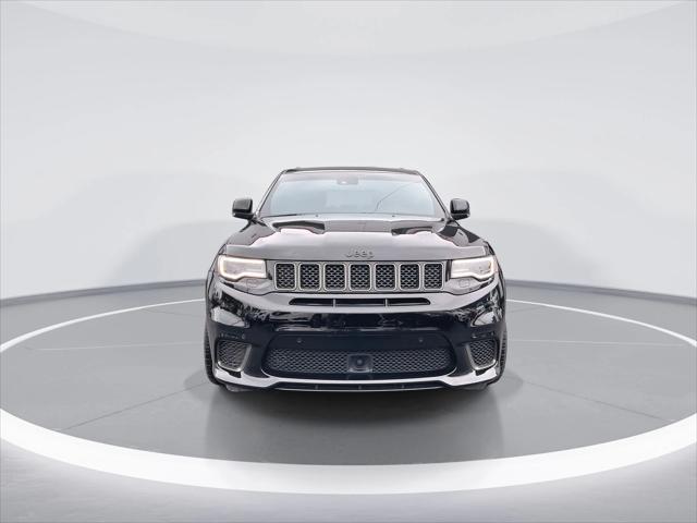 used 2018 Jeep Grand Cherokee car, priced at $83,327