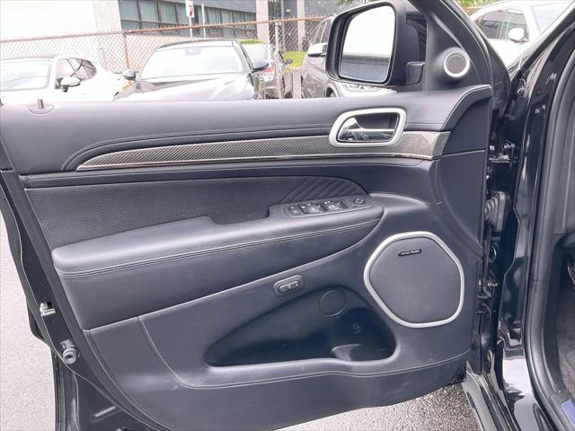 used 2018 Jeep Grand Cherokee car, priced at $83,327